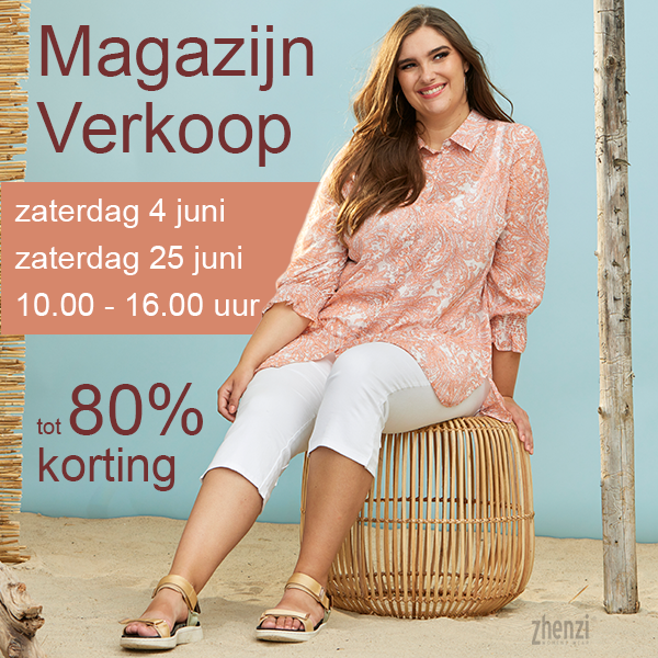 Magazijn verkoop in Hem
